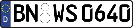 BN-WS0640