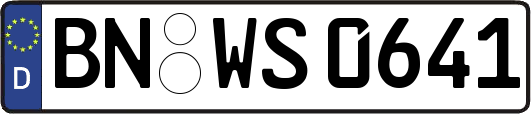 BN-WS0641