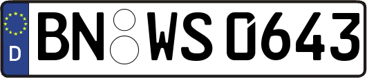 BN-WS0643