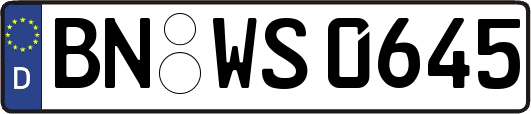 BN-WS0645
