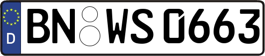 BN-WS0663