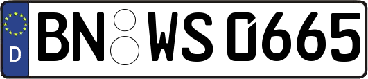BN-WS0665