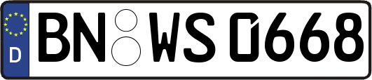BN-WS0668