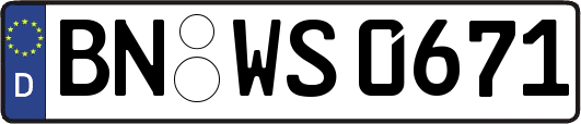 BN-WS0671