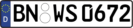 BN-WS0672