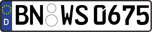BN-WS0675