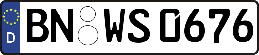 BN-WS0676