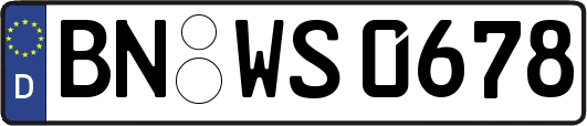 BN-WS0678