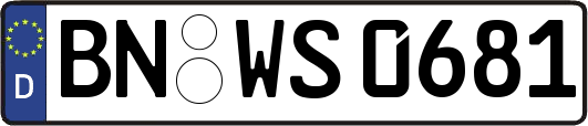 BN-WS0681