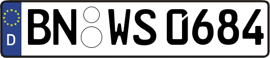 BN-WS0684