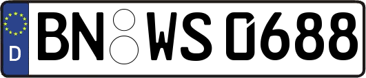 BN-WS0688
