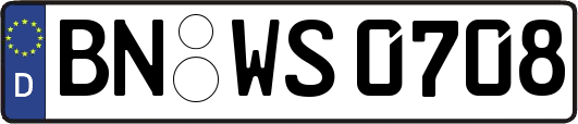 BN-WS0708