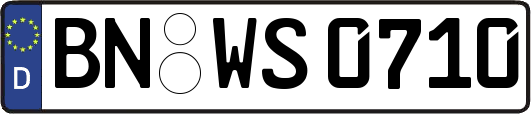BN-WS0710