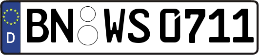 BN-WS0711