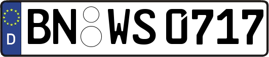 BN-WS0717