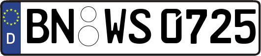 BN-WS0725