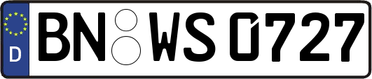BN-WS0727