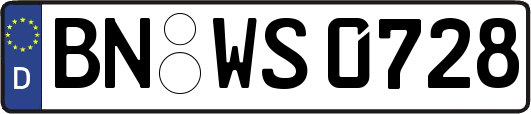 BN-WS0728