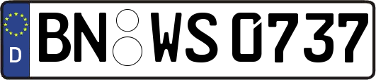 BN-WS0737