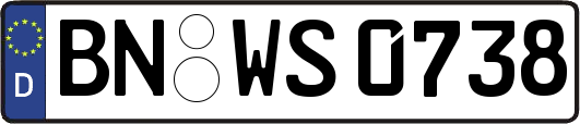 BN-WS0738