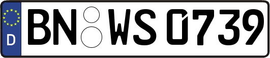 BN-WS0739