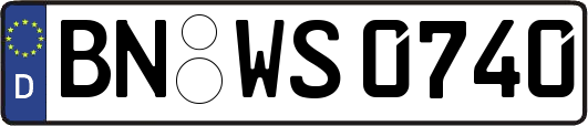 BN-WS0740