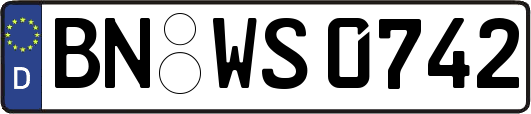 BN-WS0742