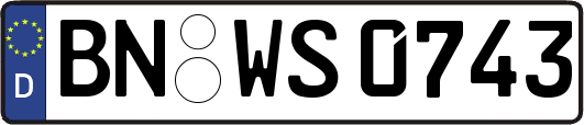 BN-WS0743