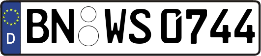 BN-WS0744