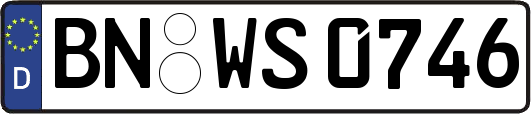 BN-WS0746