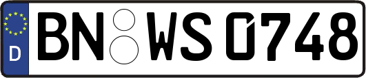 BN-WS0748