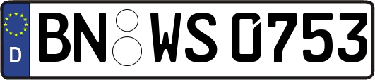 BN-WS0753