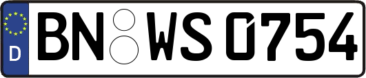 BN-WS0754