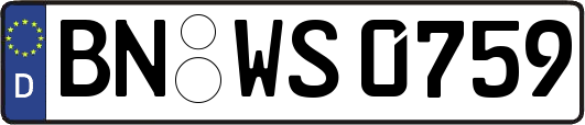 BN-WS0759