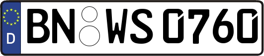 BN-WS0760
