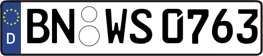 BN-WS0763