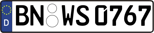 BN-WS0767