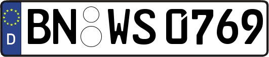 BN-WS0769