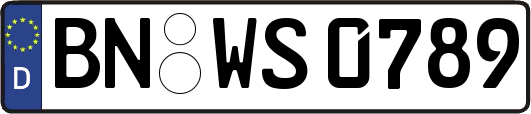 BN-WS0789