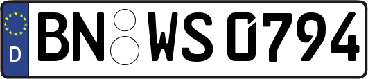 BN-WS0794