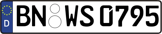 BN-WS0795