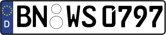 BN-WS0797