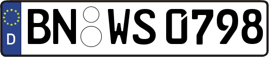 BN-WS0798