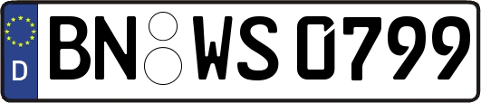 BN-WS0799