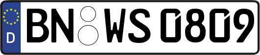 BN-WS0809
