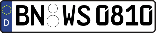 BN-WS0810
