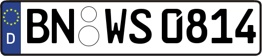 BN-WS0814
