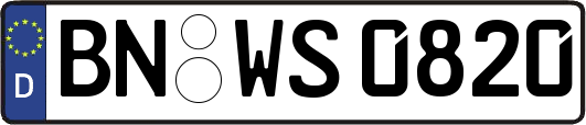 BN-WS0820