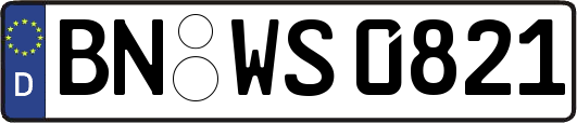 BN-WS0821