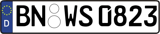 BN-WS0823